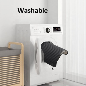 Cojín Calefactor para Asiento de Coche Anjuny de 12V con Control Inteligente de Temperatura, Funda Calefactora Eléctrica para Asiento de Coche - Product Image 6