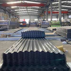 ألومنيوم زنك مطلي بالألوان/مطلي بالزنك الملون/حديد مموج مجلفن مموج - Product Image 6