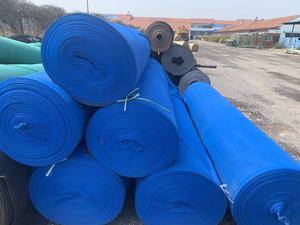 Công nghiệp nặng mật độ cao polyethylene giàn giáo xây dựng mạng lưới an toàn, cung cấp dịch vụ cắt và chế biến - Product Image 4