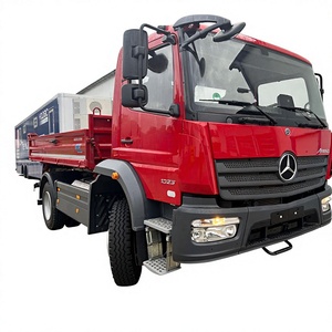 รถบรรทุกหนัก MB 1023 AK 6X4 ปี 2022 พรีเมียม 351-450 แรงม้า เกียร์ธรรมดา ยูโร 2 สำหรับขาย - Product Image 1