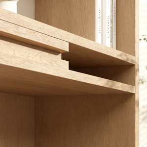 Hiện đại bằng gỗ Kệ sách tủ dễ dàng để cài đặt nhà văn phòng lưu trữ phòng ngủ phòng khách kệ trưng bày - Product Image 4