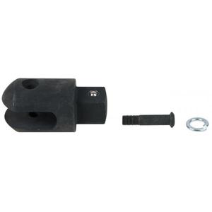 KS TOOLS - 918.1802-1 Tête de remplacement pour poignée à tête flexible 1 ''918.1802-EAN 4042146277324 ACCESSOIRES CLÉ À DOUILLE 1" - Product Image 1