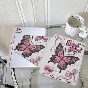 Funda Desmontable para Tablet con Tapa Giratoria, Cierre Magnético, Funda Vertical Plegable para iPad de 10.ª Generación <span class=keywords><strong>2022</strong></span>, iPad 10.2, Pro 12.9 - Product Image 2