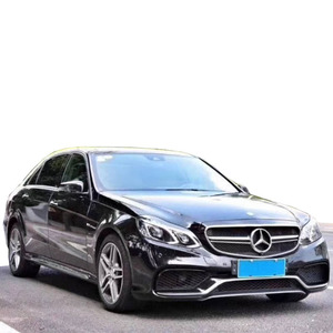 Kit de pare-chocs avant et arrière, style amg, pour <span class=keywords><strong>Mercedes</strong></span> Benz, classe E W212, W212, <span class=keywords><strong>Mercedes</strong></span> Benz, nouvelle collection - Product Image 2