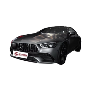 2024 <span class=keywords><strong>Mercedes</strong></span> <span class=keywords><strong>AMG</strong></span> <span class=keywords><strong>GT</strong></span> 53 4matic Plus 4WD 48V 4 porte automatica AWD auto sportiva sterzo sinistro BMW sedili in pelle leggero sistema di miscelazione - Product Image 1