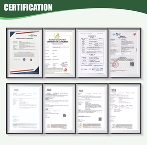 Césped Artificial Profesional AGG de Alta Densidad, 40mm/50mm, Duradero, para Exteriores, Jardín, Campo de Fútbol, <span class=keywords><strong>Cancha</strong></span> de Tenis <span class=keywords><strong>5</strong></span> - Product Image 6