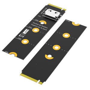 M.<span class=keywords><strong>2</strong></span> NVME Oculink Female Dock SFF-8612 Adaptor PCI-E4.0 untuk Laptop <span class=keywords><strong>2</strong></span>.5 Inci NVME SSD Mendukung DOCK-OC4 - Product Image 6