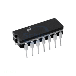 Chip LF147J 14 CDIP Buy Online Electronic Components Original - Product Image 1
