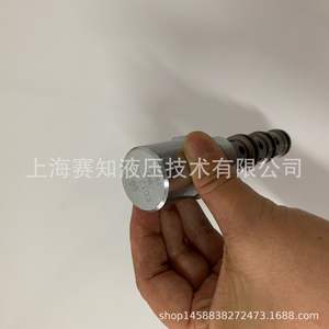 Válvula de Cartucho Roscada de Potencia con Solenoide Hydraforce EC12-42, Fabricada en EE. UU., Diseño Prioritario - Product Image 4