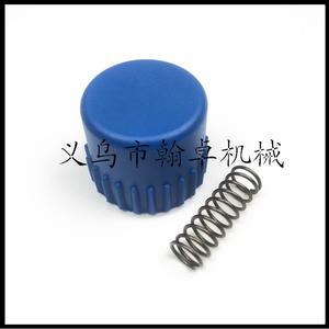 HUS Husqvarna T35 Lawn <b>Mower</b> Head High-quality <b>Mower</b> <b>Parts</b> & <b>Accessories</b> with Spring Coil Trimming Line Nylon Line Cover HZPJ - Product Image 5