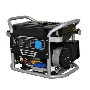 Generador de Gasolina de 4.5kw/3600rpm con Arranque Manual/Eléctrico - Product Image 4