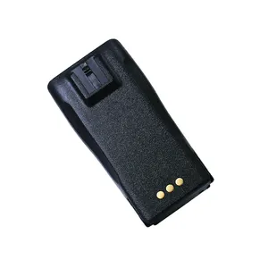 Paquete de batería para walkie-talkie, ntn4851, para motorola CP040, DP1400, EP450S, GP3688