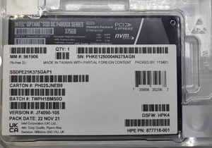 英特尔Optane P4800X 375GB U.2固态硬盘 - Product Image 5