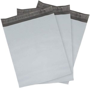 Borselli postali per spedizione postale di <span class=keywords><strong>plastica</strong></span> Grey da 14 "X 20" - Product Image 1