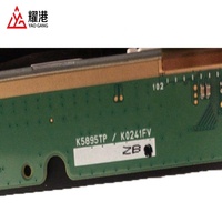 Layar LCD Elektronik Berkualitas Tinggi 60-inci K5894tp/ K5895tp Panel TV Layar LCD