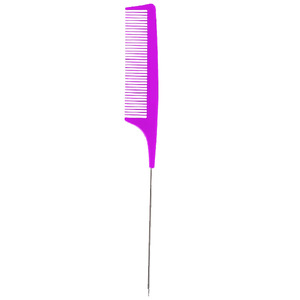Professional Plastic Highlighting <b>Comb</b> Large Size For Home Hair Styling And Dyeing Tools - Product Image 2
