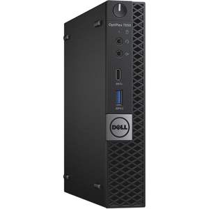 Computadora de Escritorio OptiPlex 7050 Mini con Monitor LED de 27 Pulgadas, Procesador I5-7500T de Cuatro Núcleos a 3.2GHz, 16GB de RAM, 256GB de Almacenamiento, Windows 11 - Product Image 6