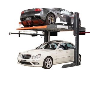 Xe Hai Bài Bãi Đậu Xe Nâng Nhà Để Xe Cho Nhà Sử Dụng Tự Động Hệ Thống Đỗ Xe <span class=keywords><strong>2</strong></span> Bài Xe Thang Máy Thang Máy - Product Image 1