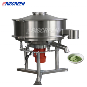 Màn hình tần số cao hiệu suất cao với máy sàng cà phê dùng cho việc sàng hạt cà phê đạt tiêu chuẩn thực phẩm trong dây chuyền chế biến - Product Image 1