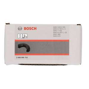 BOSCH - 2608000758 Protection de coupe combinée avec clip plastique-EAN 6949509239976 POWER TOOLS ACCESSOIRES - Product Image 2