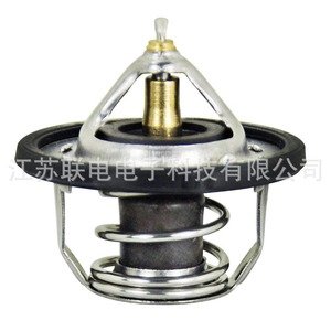 เทอร์โมสตัทเครื่องยนต์ 25500-2B000 25500-2B400 25500-2A050 25500-2A100 สำหรับเปลี่ยนซ่อม - Product Image 1