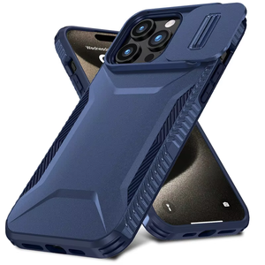 Leyi 2026 Nuova Cover Anti-Caduta Leggera Antiurto Resistente per <span class=keywords><strong>iPhone</strong></span> 15 Pro Max 17 Pro Max 16 <span class=keywords><strong>SE</strong></span> - Product Image 3