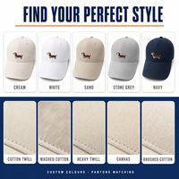 Casquette de baseball à visière plate avec logo brodé personnalisé, streetwear, chapeau décontracté, personnalisation