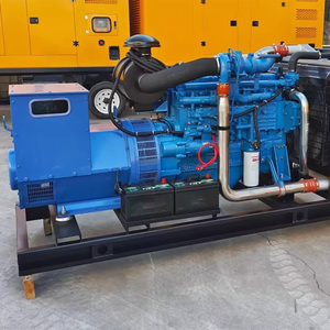 Generador Silencioso de 90kW de Segunda Mano para Suministro de Energía en Almacenes - Product Image 2