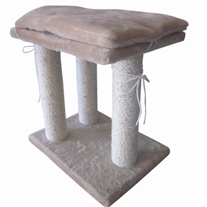 Kediler için fabrika yapımı <span class=keywords><strong>best</strong></span> seller yeni tasarım tırmalama sütunu - Product Image 3