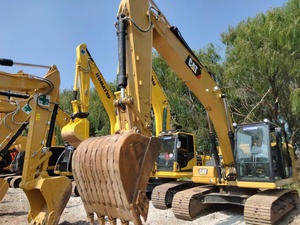 Excavadora Usada de Segunda Mano Caterpillar 320gc, Excavadora Pequeña Usada CAT 320 de 20 Toneladas, Excavadora Hidráulica de Cadenas, Máquina Excavadora - Product Image 3