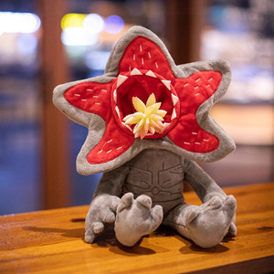 <span class=keywords><strong>Peluche</strong></span> de Demogorgon <span class=keywords><strong>Eleven</strong></span> de Stranger Things, Juguete de <span class=keywords><strong>Peluche</strong></span> con Relleno de Algodón PP Súper Suave - Product Image 2