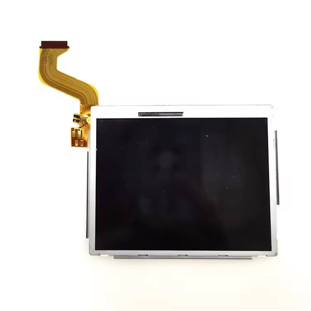 Original Quality LCD Display Screen for New3DS/NDS/Wii U/3DS/3DSXL/NDSL/NSDI Replacement Top Bottom Monitor Panel Repair Parts
