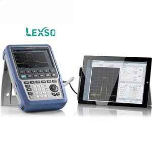 Analizador Portátil Rohde&Schwarz FPH 5 Khz - 44 Ghz Lexso - Product Image 4