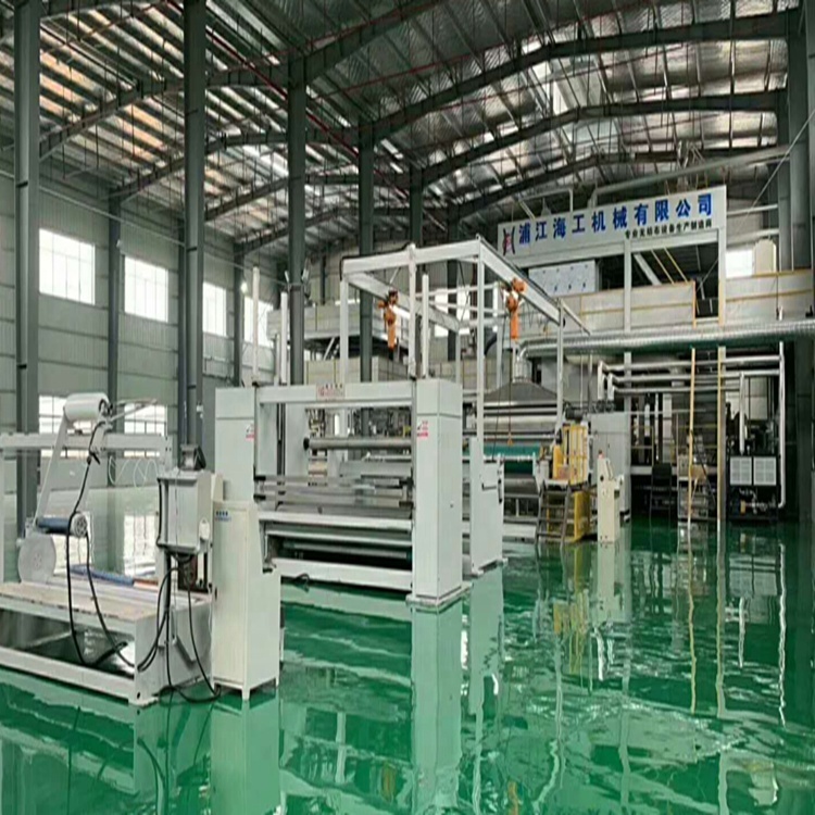 2023 Full Automatic Nonwoven Manufacturing Bag