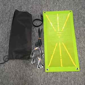 हॉट बिक्री मिनी पोर्टेबल, स्विंग का पता लगाने और बल्लेबाजी अभ्यास शीर्ष गोल्फ प्रशिक्षण मैट - Product Image 6