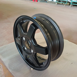 Jantes <span class=keywords><strong>en</strong></span> aluminium forgé de <span class=keywords><strong>13</strong></span> <span class=keywords><strong>pouces</strong></span>, design multi-rayons, jantes légères pour voitures particulières - Product Image 3