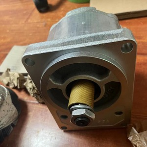 Bomba de Engranajes Rexroth AZPG-22-032RCB20MB, Bomba Hidráulica Rotativa de Hierro Fundido de 1 Etapa con Accionamiento Eléctrico - Product Image 1