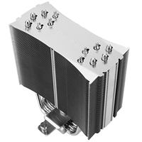 Refroidisseur d'air pour processeur Thermalright TR U120EX REV.4 avec 6 caloducs pour Intel LGA1700 1200 et AMD AM5 AM4