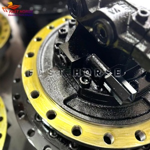 ชุดมอเตอร์ขับเคลื่อนสุดท้ายสำหรับรถขุดฮังกู้ด รุ่นโคเบลโก้ SK420-8 อะไหล่ช่วงล่าง - Product Image 2