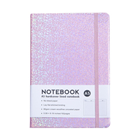 Carnet en cuir A5 de qualité supérieure, format portable, best-seller, avec logo personnalisé et stylo, coffret cadeau pour cadeau de remerciement client