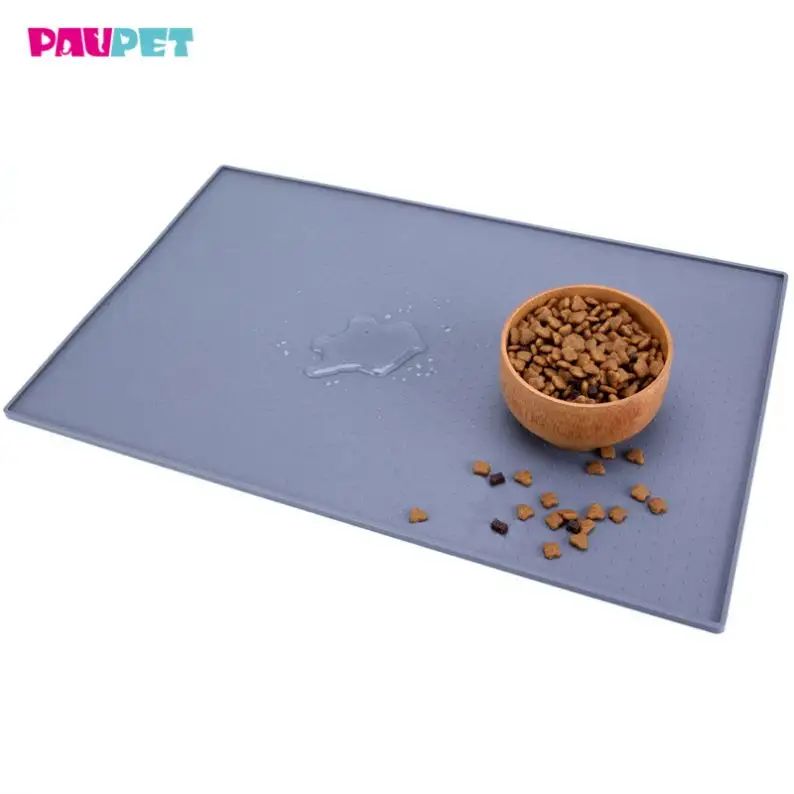 Produits pour animaux de compagnie 2023 bol pour chat surélevé pour chien bol d'alimentation pour chien tapis d'évier