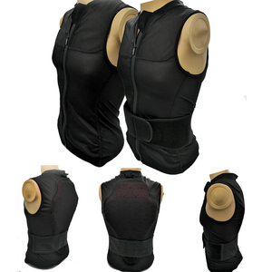 Adult Kids PU Core Material Custom Ski Snowboard <strong>Back</strong> <strong>Protector</strong> - Product Image 3