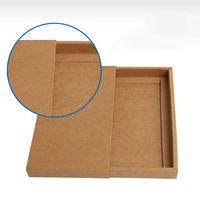OEM Vente en gros Boîte d'emballage pliable en papier kraft avec impression personnalisée Avantage UV Feuille élégante Papier d'art Étui pour téléphone portable Caméra