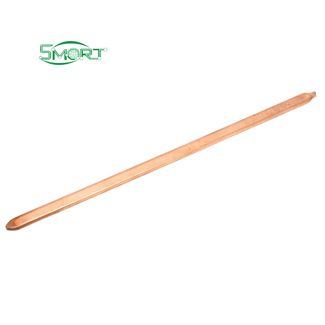 Smart Electronics Customized 200mm Flat Heat Pipe 8mm Width 3mm Thickness Copper Sink Tube Laptop CPU Cooling Custom Length