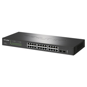 TP-Link TL-SE5226 20k Gigabit SFP + Cổng quang 24 điện 2.5G Mạng chuyển đổi ba lớp linh kiện công nghiệp - Product Image 5