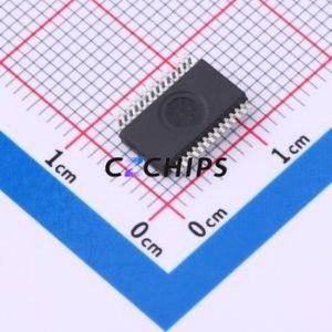 ไมโครคอนโทรลเลอร์ชิปวงจรรวม SSOP-28-208mil PIC16LF873A-I/SS คุณภาพสูง (MCU/mpu/soc) - Product Image 2