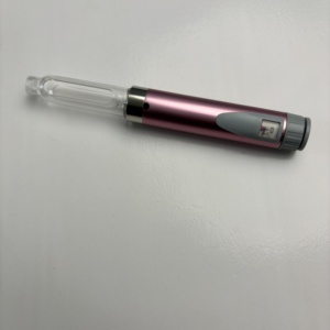 Refillable Reusable 3ml Metal Injection <b>Pen</b> in <b>Multiple</b> <b>Colors</b> for Home Liquid Dispensing, Durable Eco-Friendly Design - Product Image 5