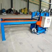 Machine de recyclage compacte pour panneaux ACP, séparateur chauffant pour déchets de panneaux aluminium-plastique