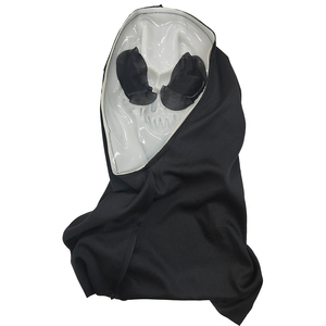 Máscara de Scream, Máscara de Película de Terror para Adultos, Máscaras de Halloween, Máscara de Fantasma para Cosplay, Disfraz - Product Image 6
