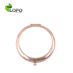 <span class=keywords><strong>Espejo</strong></span> <span class=keywords><strong>de</strong></span> <span class=keywords><strong>Mano</strong></span> Redondo Sublimable Barato <span class=keywords><strong>de</strong></span> Fábrica, <span class=keywords><strong>Espejo</strong></span> <span class=keywords><strong>de</strong></span> Maquillaje Compacto en Blanco - Product Image 4